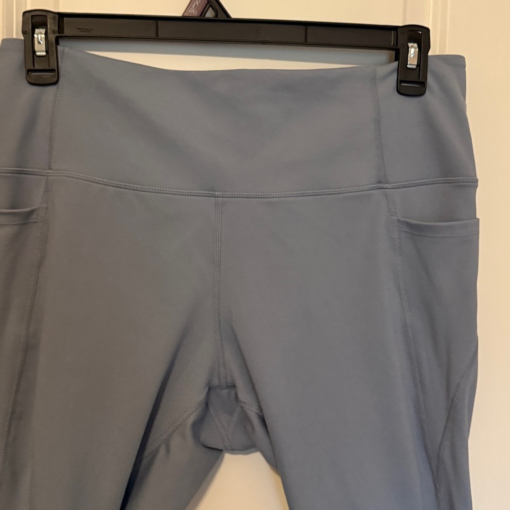 Danskin tights. Ankle length. Size Xl
